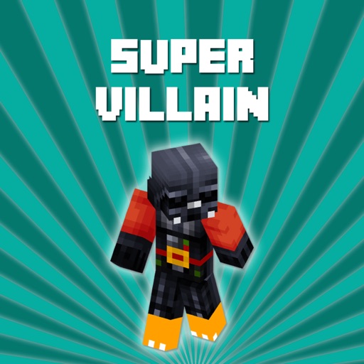 New Super Villain Skins Lite for Minecraft Pocket Edition