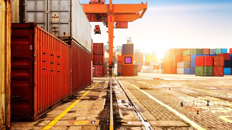 Cargo Harbour Escape