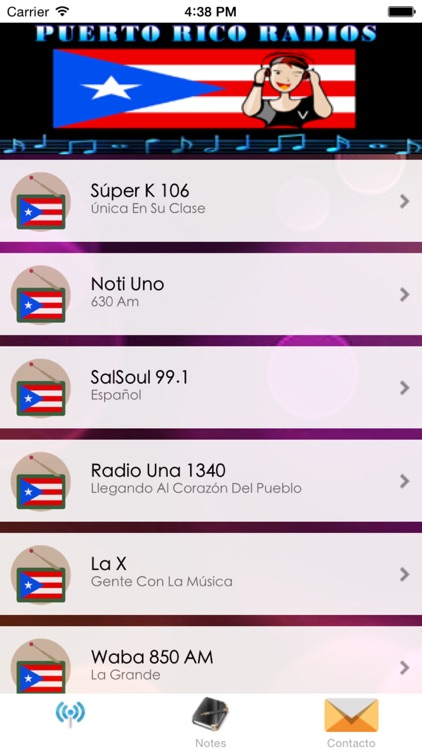 A+ Puerto Rico Radio Online - Radios Puerto Rico