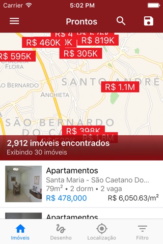 Viana Imóveis screenshot 2