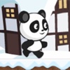 Panda Run - Protect The Snow Home Town Episode