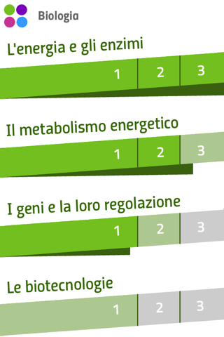 MaturitApp - náhled