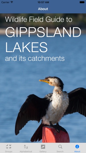 Wildlife Field Guide to Gippsland Lakes(圖1)-速報App