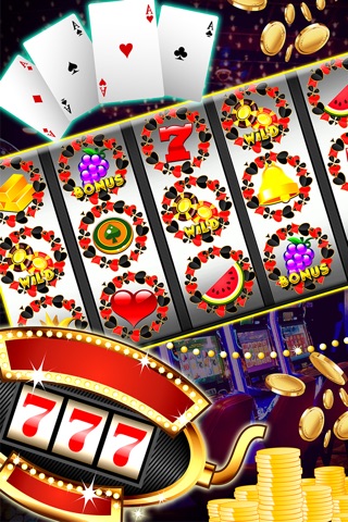 Scatter 7’s Wizard Slot Machines: Casino Play Slots Jackpot Tournament & tons of Hot Win screenshot 3