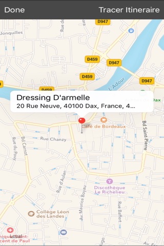 Le Dressing d'Armelle screenshot 2