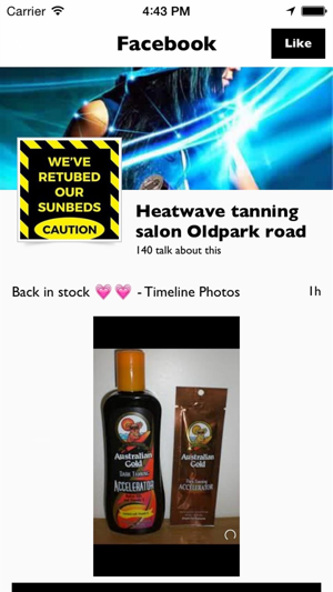 Heatwave Tanning Salon(圖2)-速報App