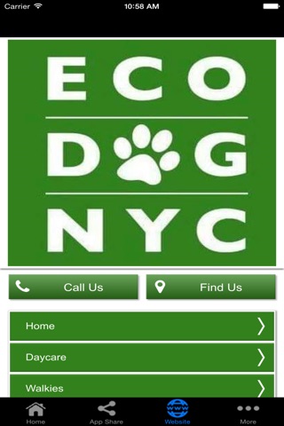Eco Dog NYC screenshot 2
