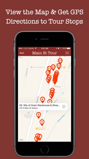 Galena Tours(圖4)-速報App