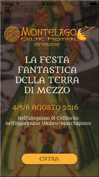 Montelago Celtic Festival