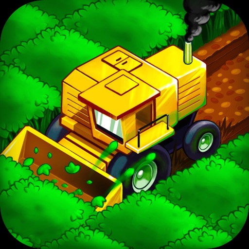 Farm Simulator Deluxe iOS App