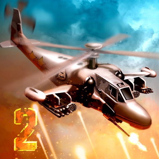 HeliInvasion 2 Icon