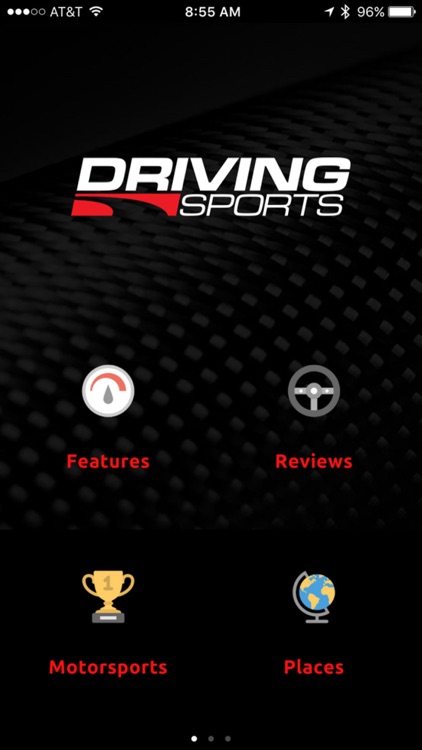 Driving Sports TV Mobile