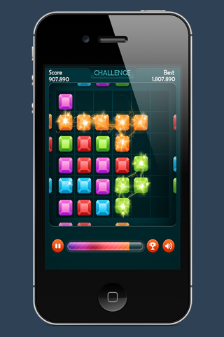 SWIPE GEMS screenshot 2