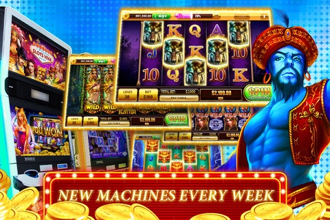 Kingslots - Free Slot Casino screenshot 4