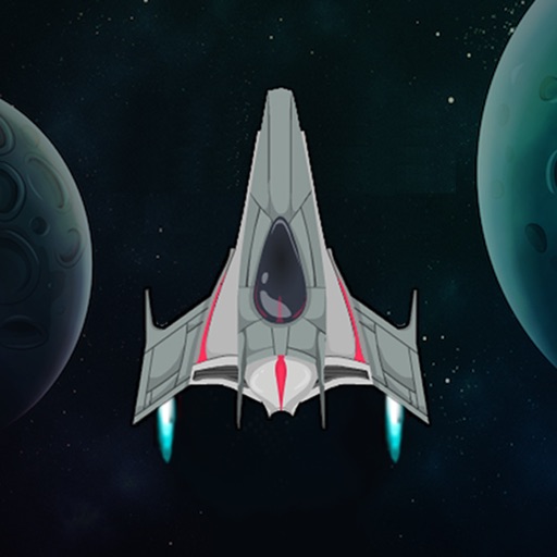 Hardest Space Game Ever - Galaxy Commando iOS App