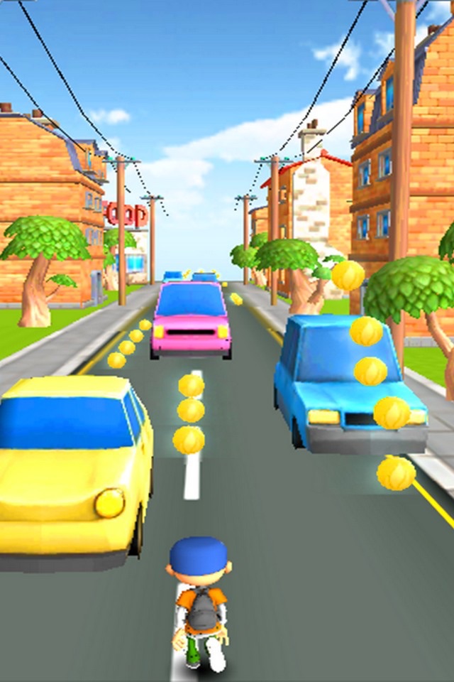 Car Rush 3D Adventure screenshot 2