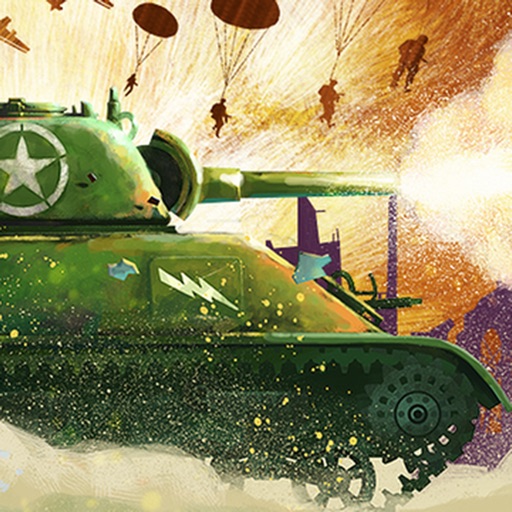 War Front:Tank Battle icon