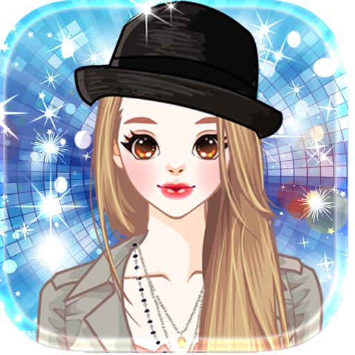 Glamorous Fashion Girl - Trendy Princess Make Up Girl Games iOS App
