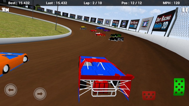 Dirt Racing Mobile 3D Free(圖1)-速報App