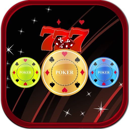 777 Multiple Paylines Fortune Machine - Free Pocket Slots icon