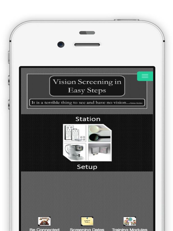 Vision Screening in Easy Steps