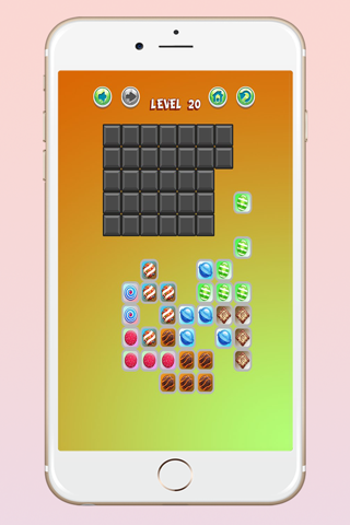 Candy Puzzle Mania Classic Match World Game for Kids screenshot 4