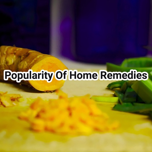 All Home Remedies icon