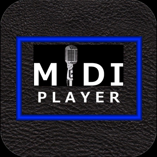 Midi Player Icon