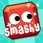 Smashy Block-dont stop moving  eat every green block smash the biggest one