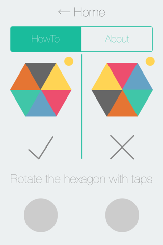 Hexagon - The Game screenshot 4