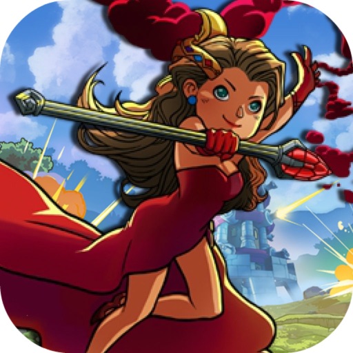 Ultimate Tower - Warrior's Fight&Glory War iOS App