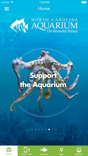 North Carolina Aquarium(圖2)-速報App