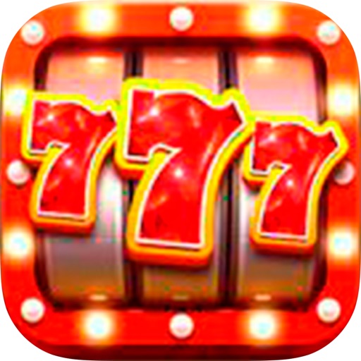 777 A Jackpot Golden Heaven Casino Lucky Slots Game - FREE Slots Game icon