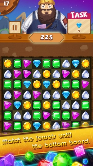 Crazy Blast Gems