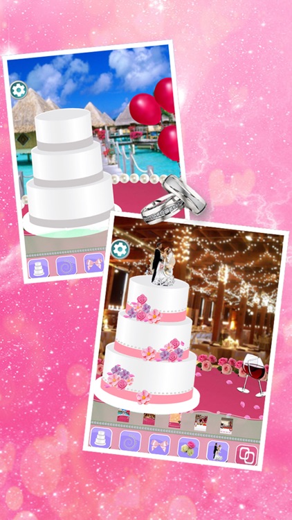 Cake Bakery Cooking Game