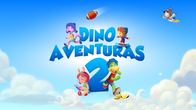 Danonino: Dino Aventuras 2 by DANONE S.A.