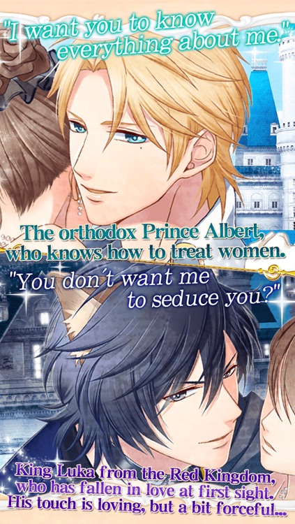 Once Upon a Fairy Love Tale【Free dating sim】 screenshot-3