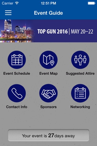 GEDC Events screenshot 3