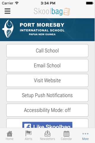 Port Moresby International School screenshot 4