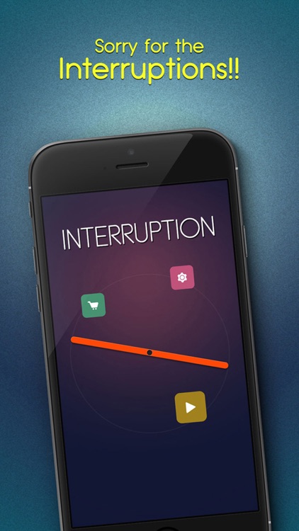 Interruptions