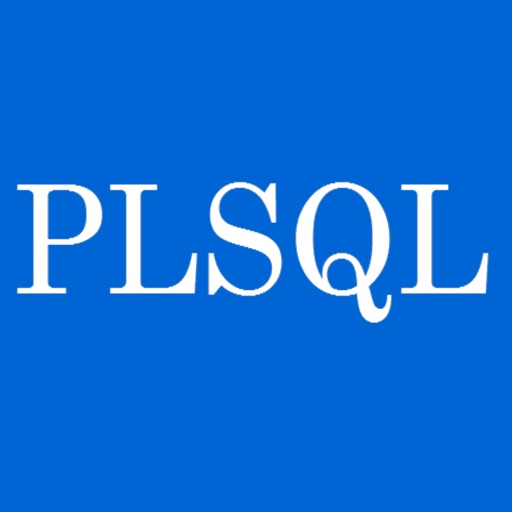 PLSQL Reference