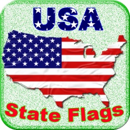 Master USA State flags