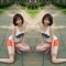 there are 5 differences for each pair of images, you should try to find and spot it
