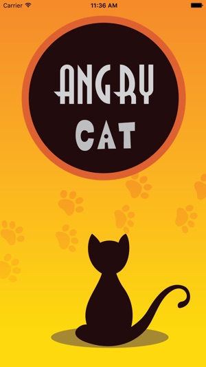 Fun With Cat - Angry Cat In Dark House(圖1)-速報App