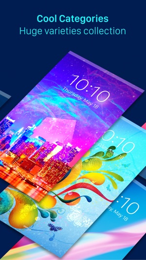 Neon Wallpapers ™ - Colorful & vibrant backgrounds(圖4)-速報App