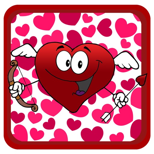 The Heart Beat Connect Puzzle - Love Test Story FREE by Animal Clown icon