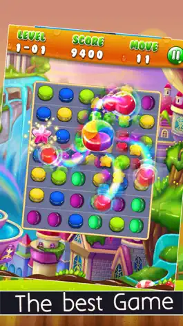 Game screenshot Crazy Cookie Crush New Edition hack