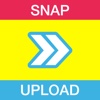Snap Upload for Snapchat - Photos & Videos Uploader from Camera Roll