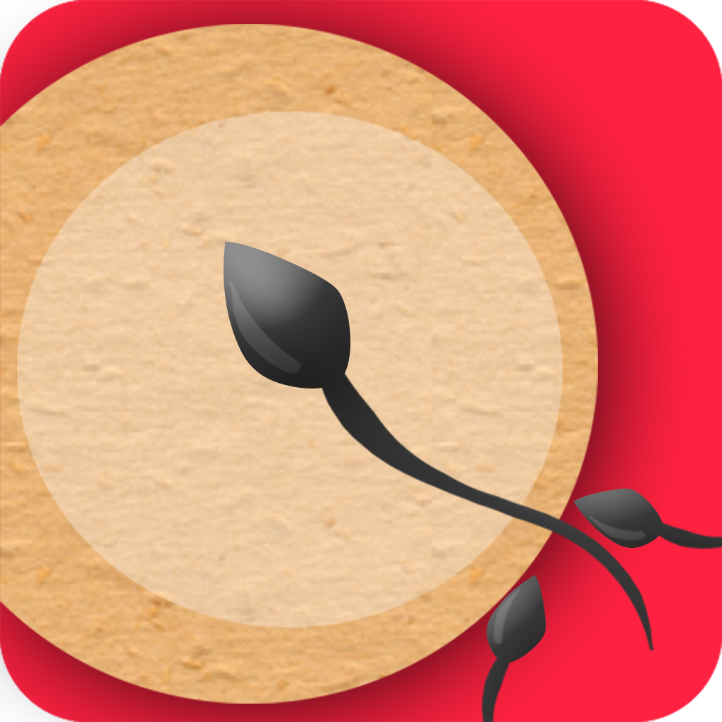 Ovulation Calendar App Icon
