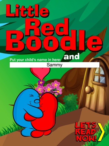 Little Red Boodle screenshot 2